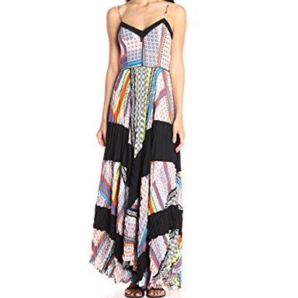 Parker Skye Lakota maxi dress - Picture 4 of 8